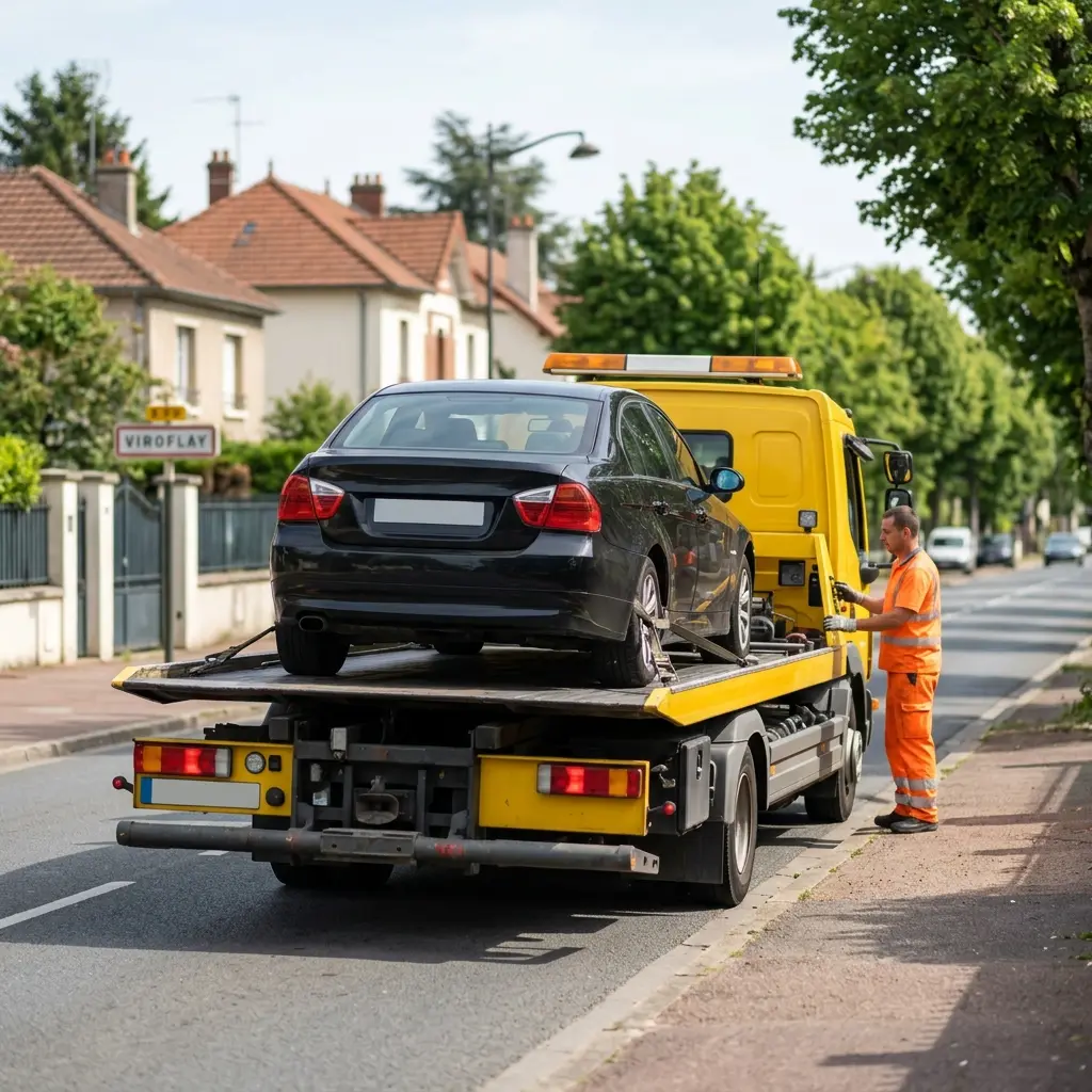 Les gestes essentiels en cas de panne à Viroflay