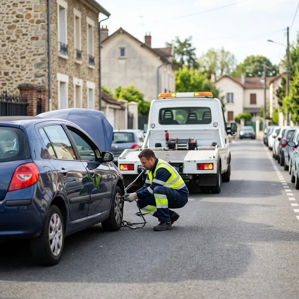 Une assistance fiable pour reprendre la route sereinement
