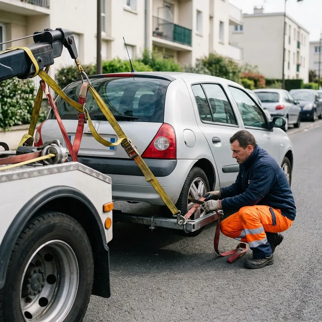 Comment se déroule l'intervention à Viroflay ?