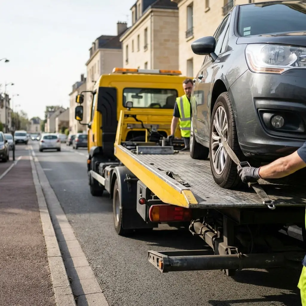 Une assistance fiable pour reprendre la route sereinement