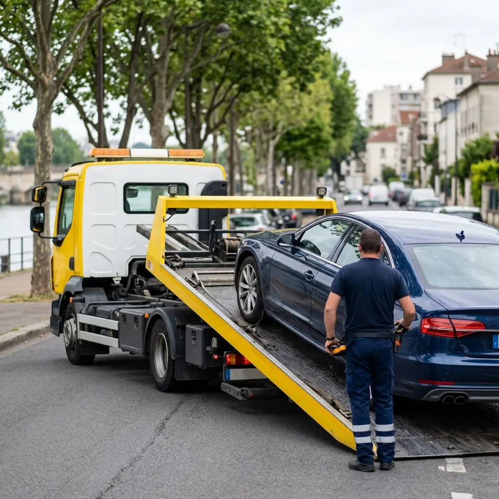 Besoin d'une intervention rapide au Pecq ?