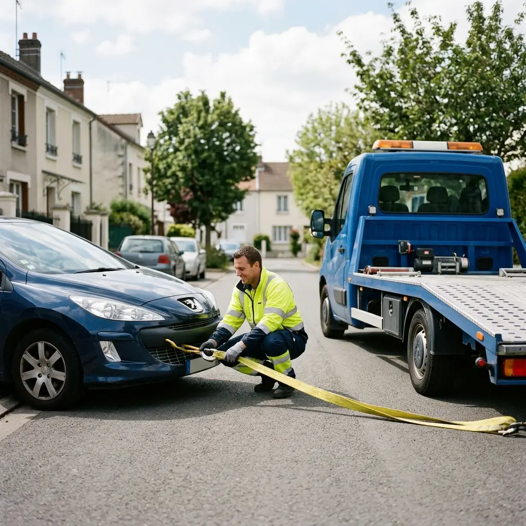 Une approche technique rigoureuse pour chaque panne