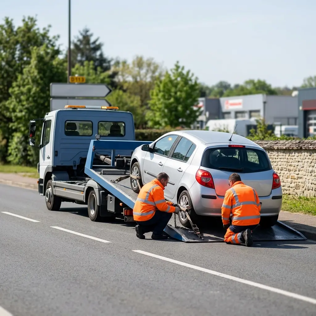 Une assistance automobile fiable et transparente pour vos trajets