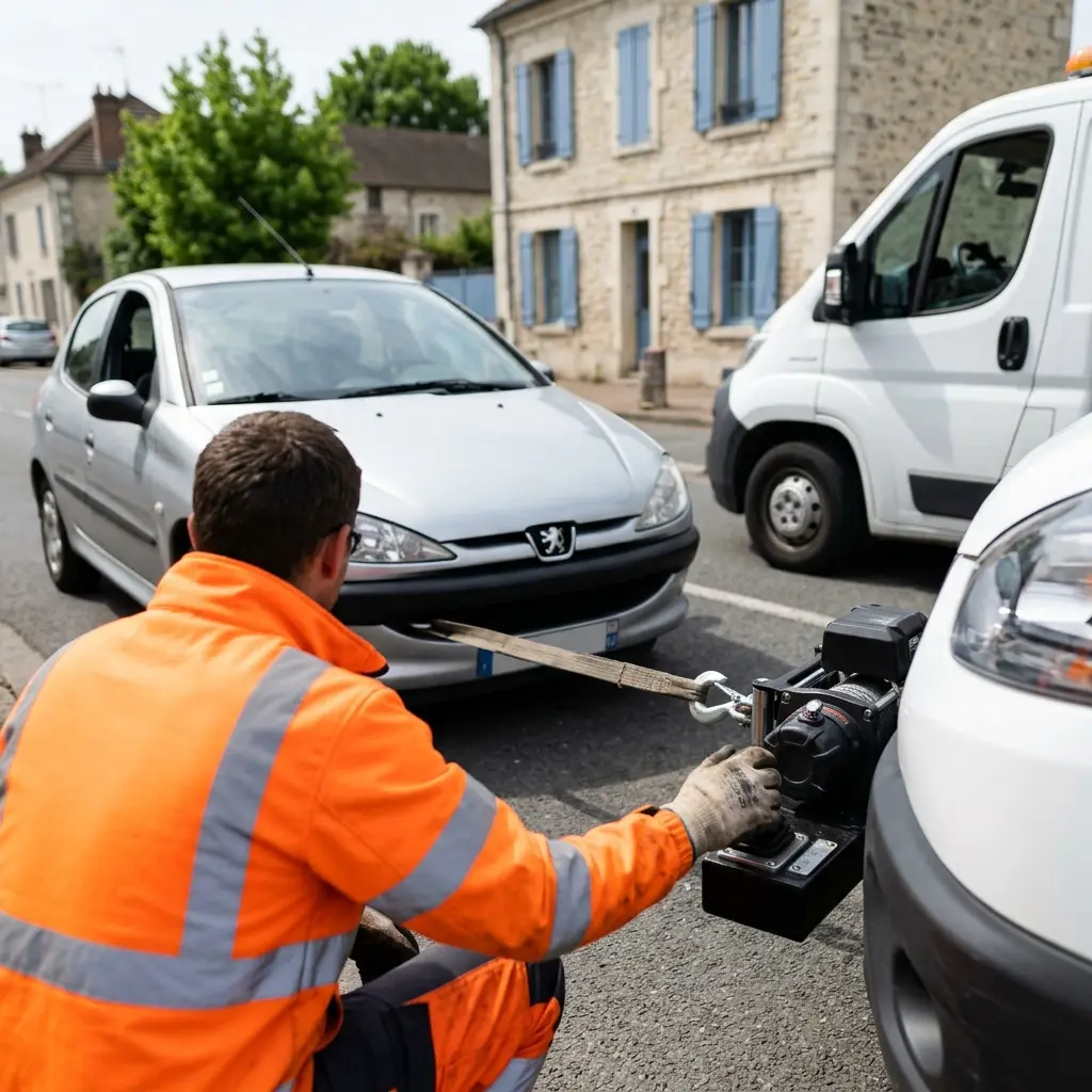 Une assistance fiable pour vos déplacements