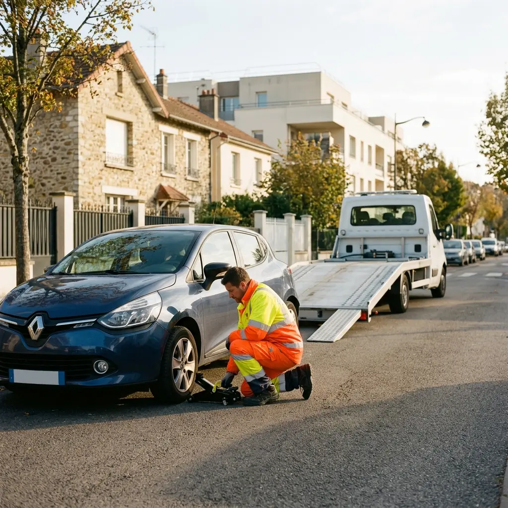 Besoin d'une intervention rapide à Meulan-en-Yvelines ?