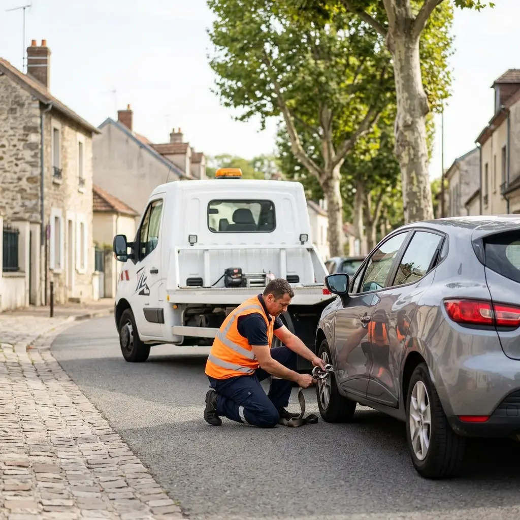Comment se déroule l'intervention à Meulan-en-Yvelines ?
