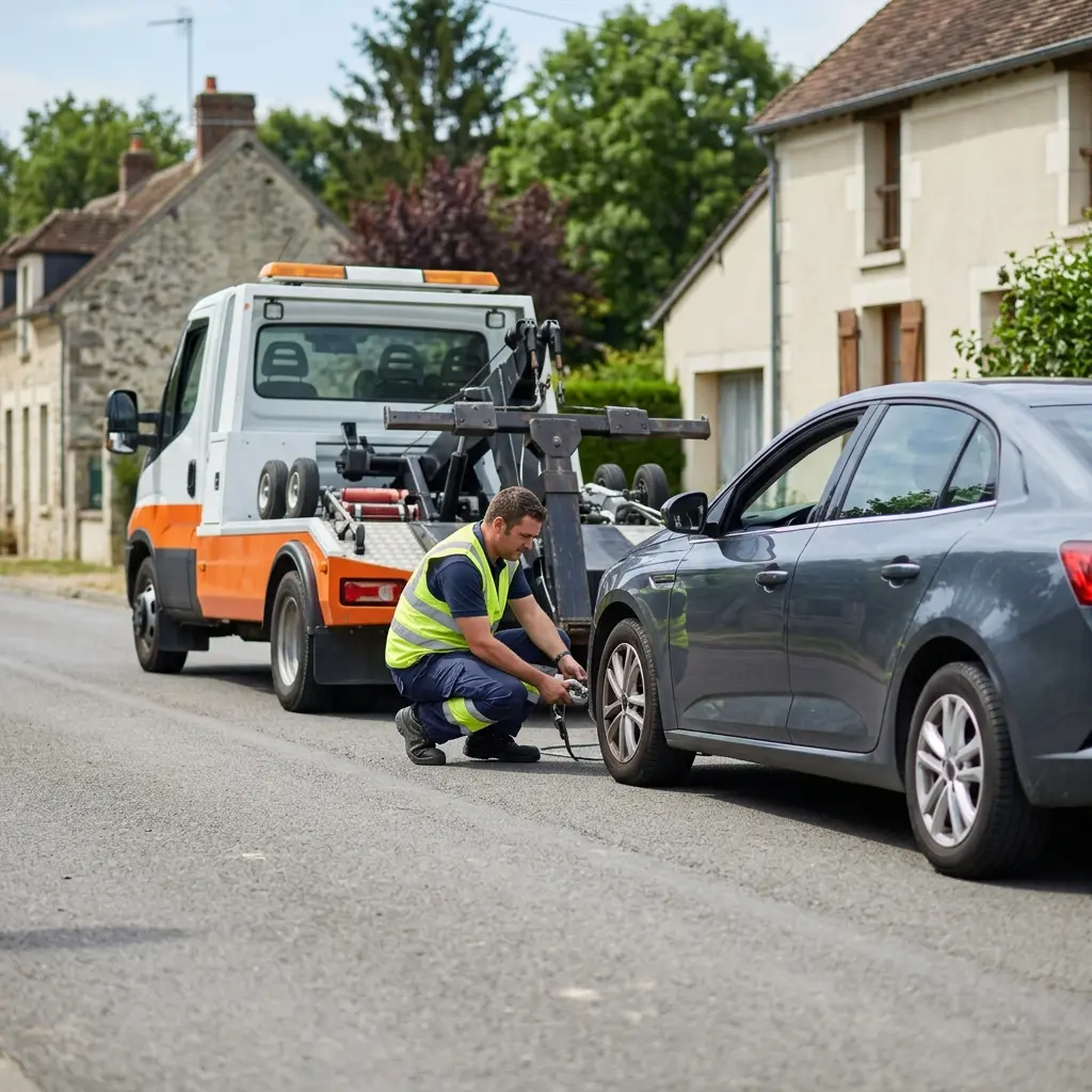 Pourquoi nous choisir pour votre dépannage à Mézy-sur-Seine ?