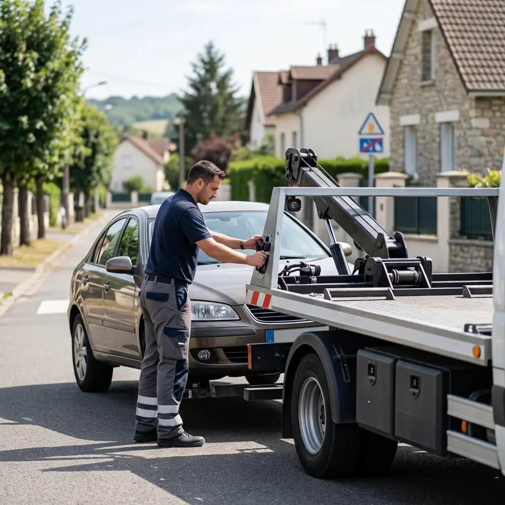 Une assistance fiable pour tous vos déplacements
