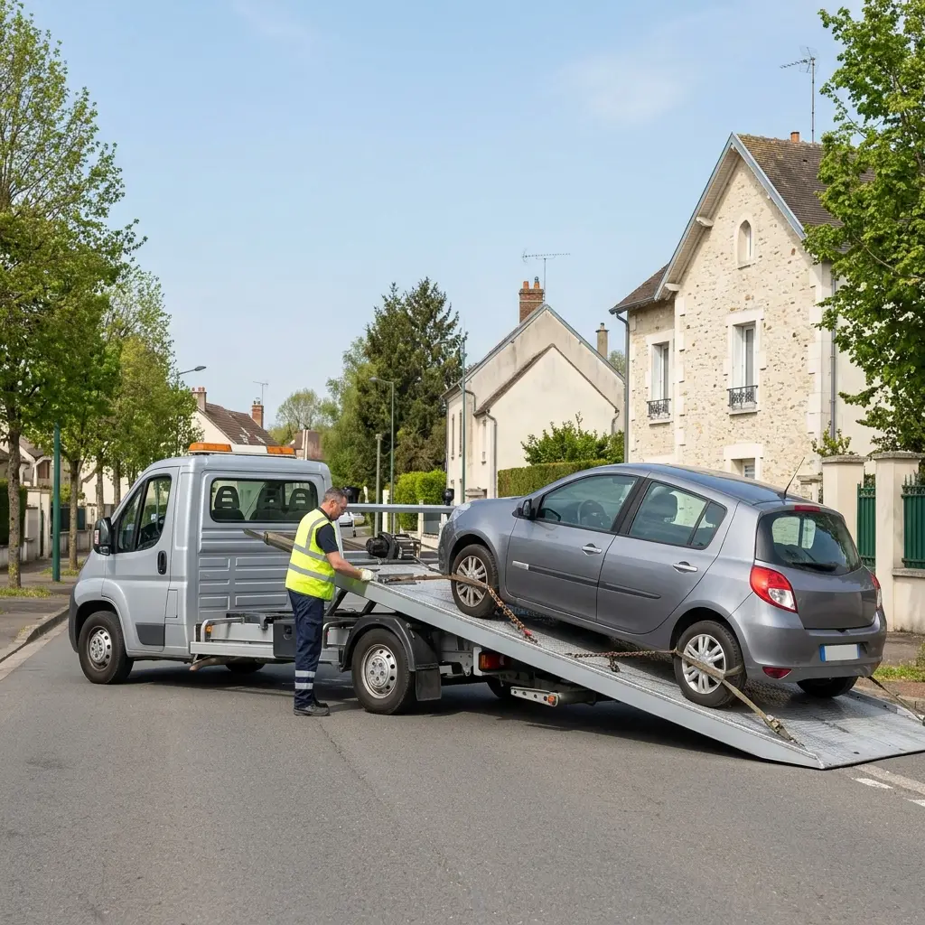 Une assistance fiable pour tous vos déplacements