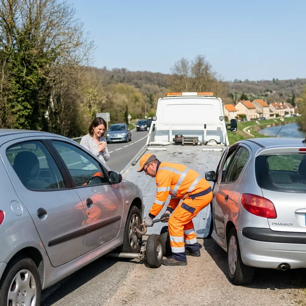 Besoin d'une intervention rapide à Bonnières-sur-Seine ?