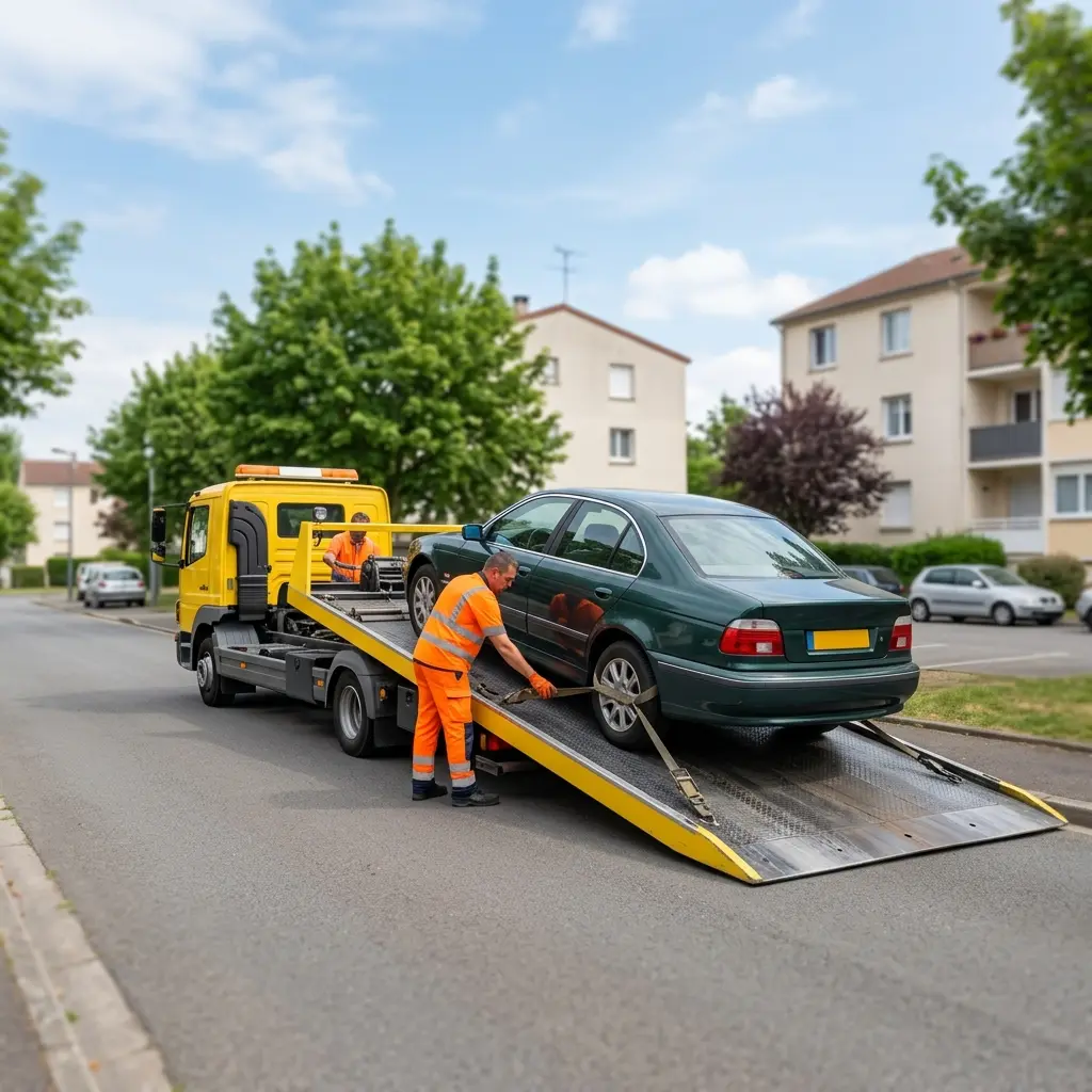 Une assistance fiable pour vos déplacements