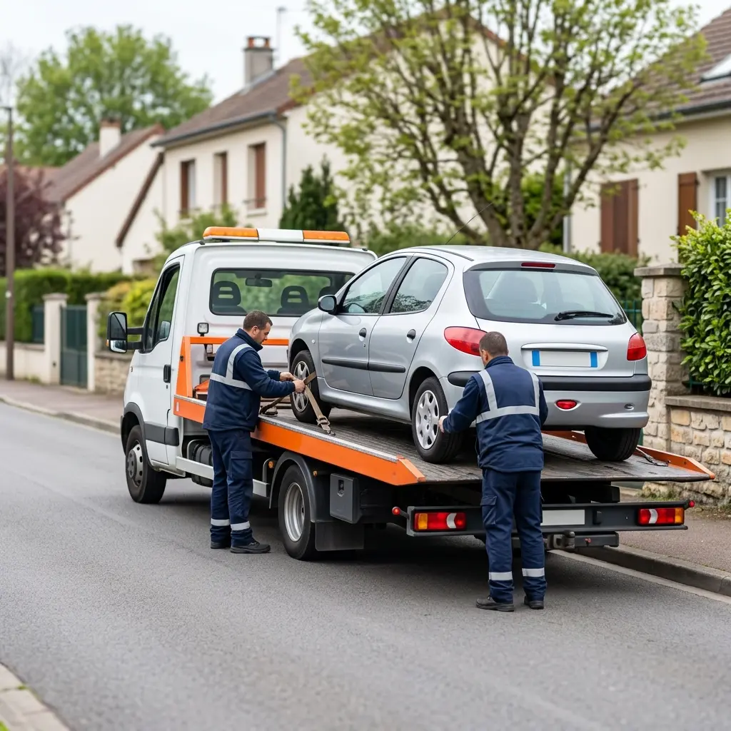 Une prise en charge technique et efficace