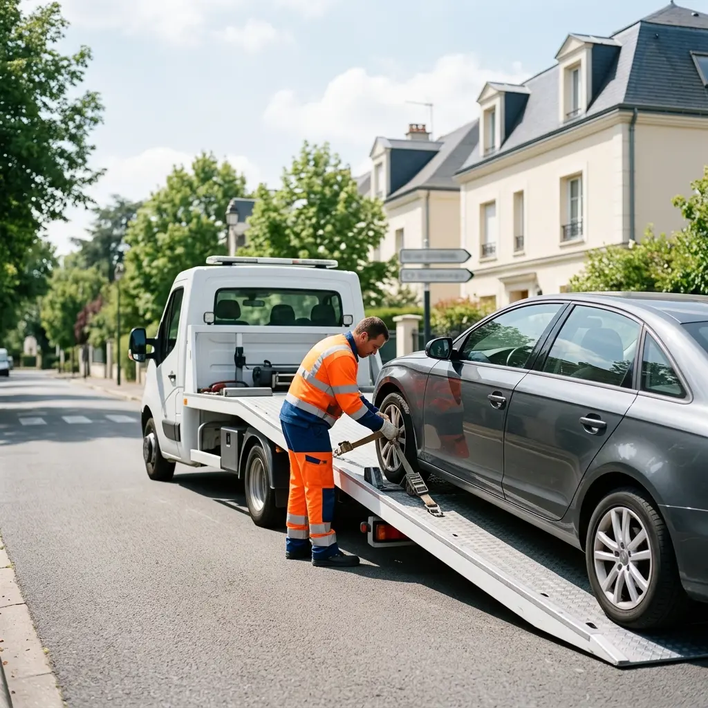 Gestes utiles en cas de panne