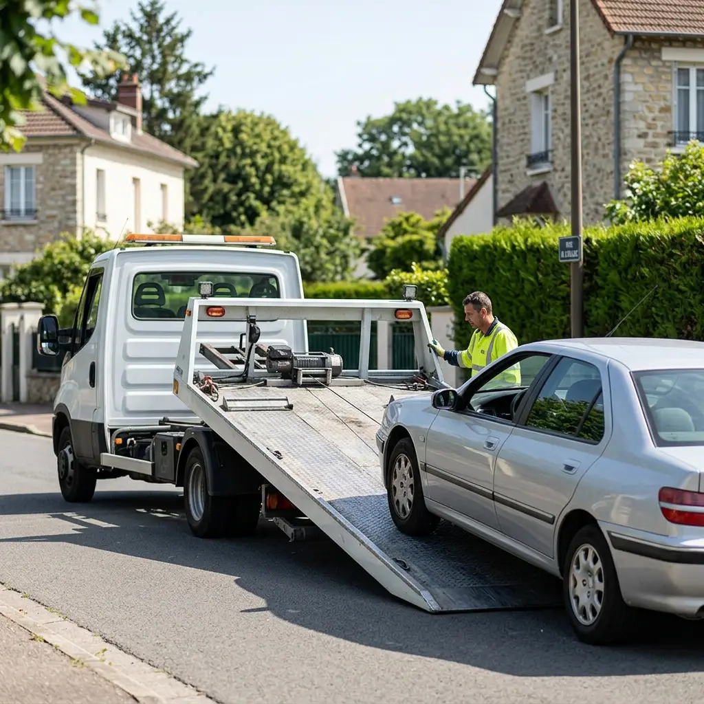 Besoin d'une intervention rapide à Croissy-sur-Seine ?