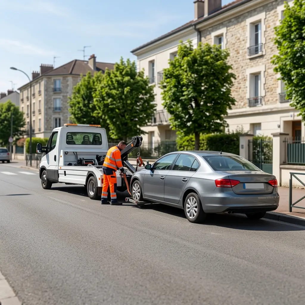 Pourquoi nous choisir pour votre dépannage à Poissy