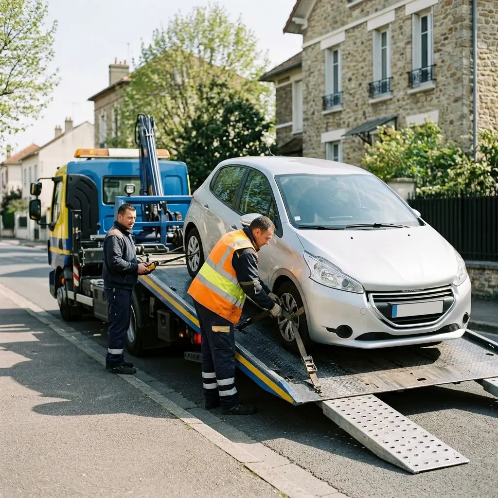 Un accompagnement professionnel pour votre sérénité