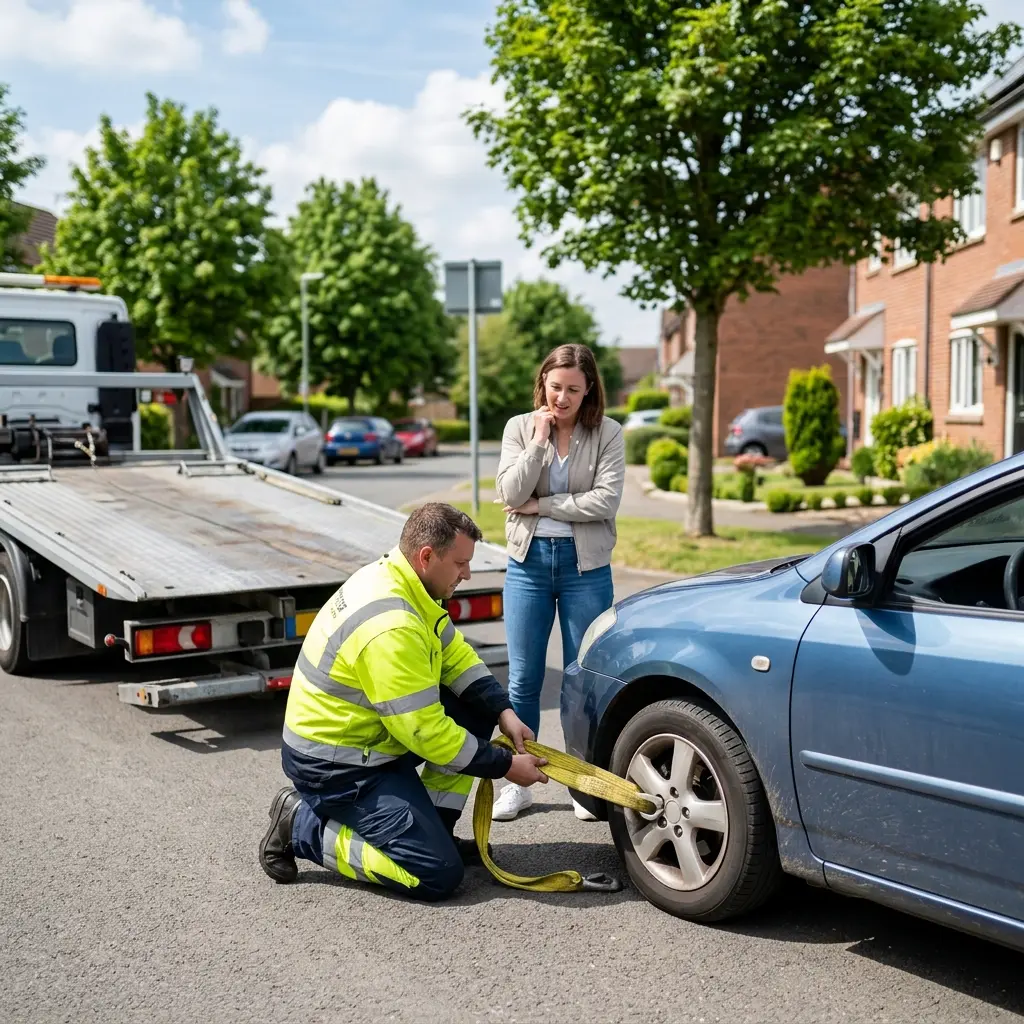 Une approche technique pour un remorquage sécurisé