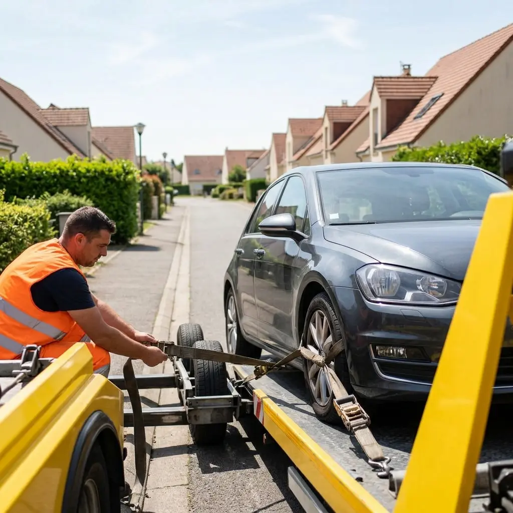 Une assistance fiable pour vos déplacements