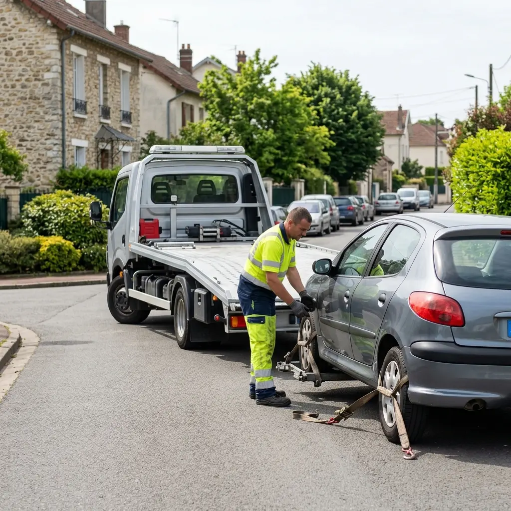 Pourquoi nous choisir pour votre dépannage au Mesnil-Saint-Denis ?
