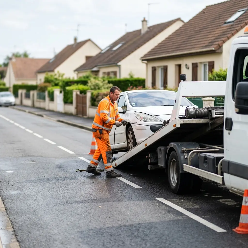 Besoin d'une intervention rapide à Fontenay-le-Fleury ?