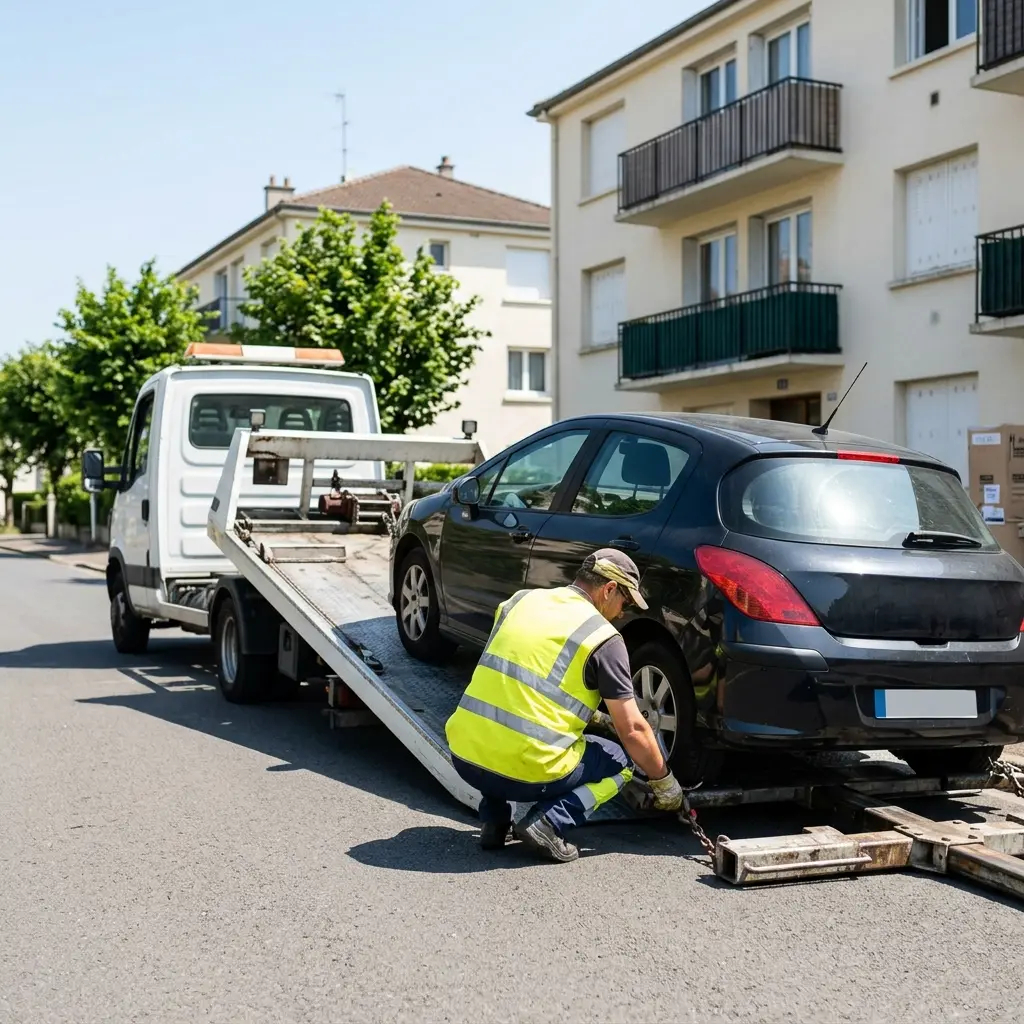 Comment se déroule l'intervention à Fontenay-le-Fleury ?