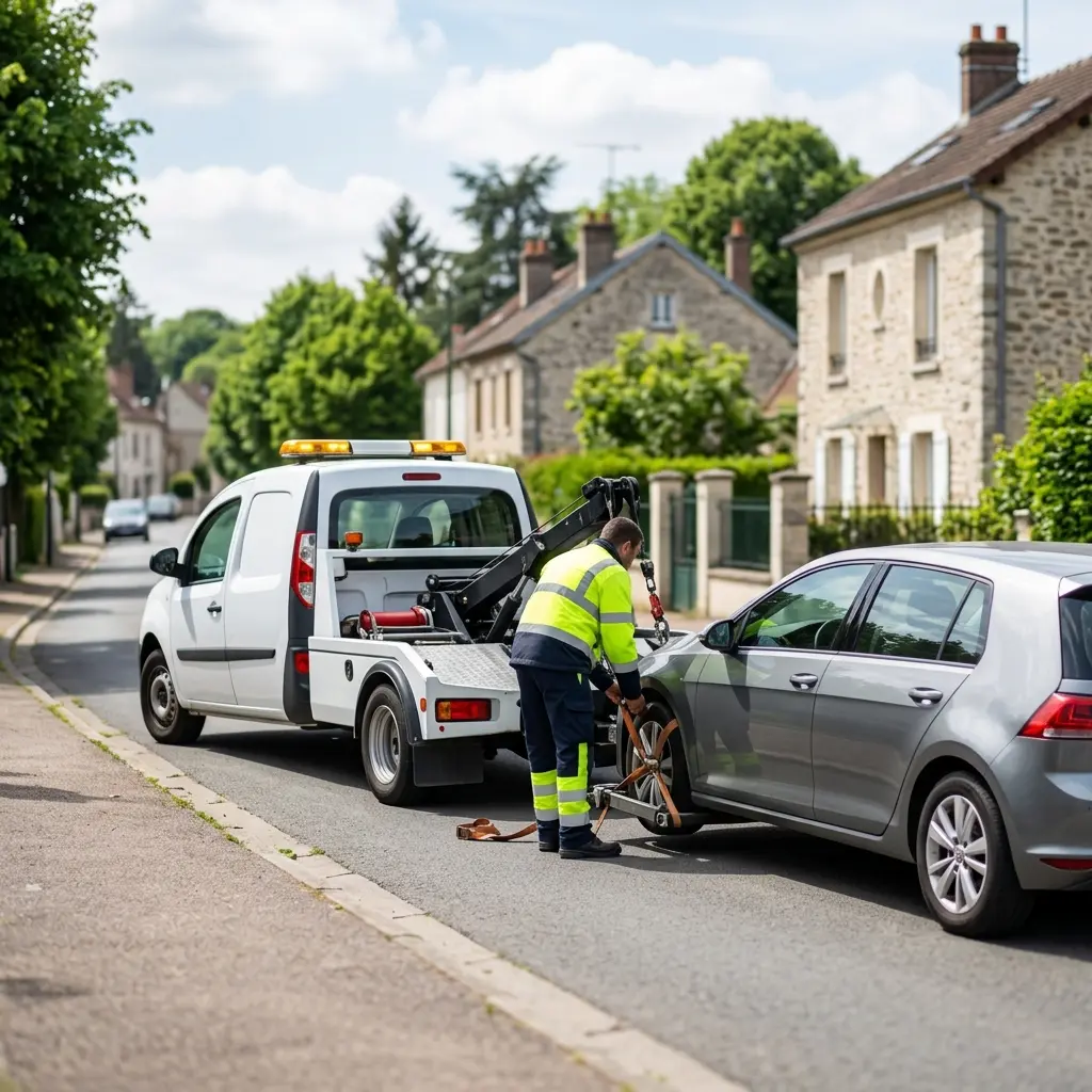 Une assistance fiable et proche de vous