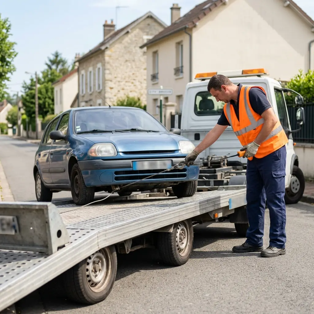 Besoin d'une intervention rapide à Jouy-en-Josas ?