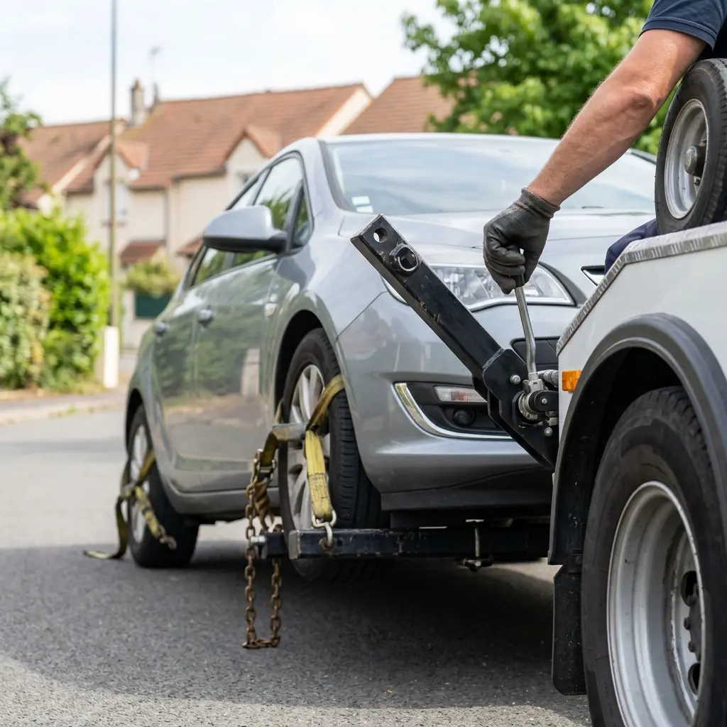 Une approche technique rigoureuse pour chaque panne