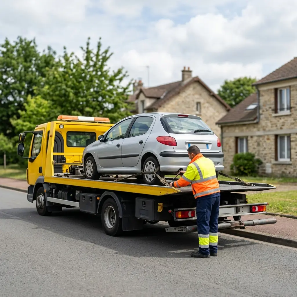 Les gestes essentiels pour sécuriser votre véhicule à Montesson