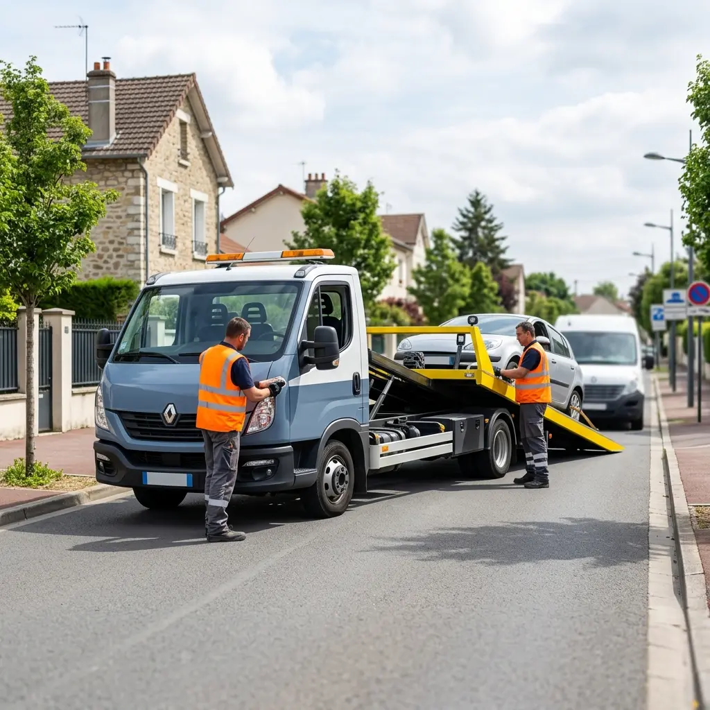 Remorquage pas cher Montesson (78360)