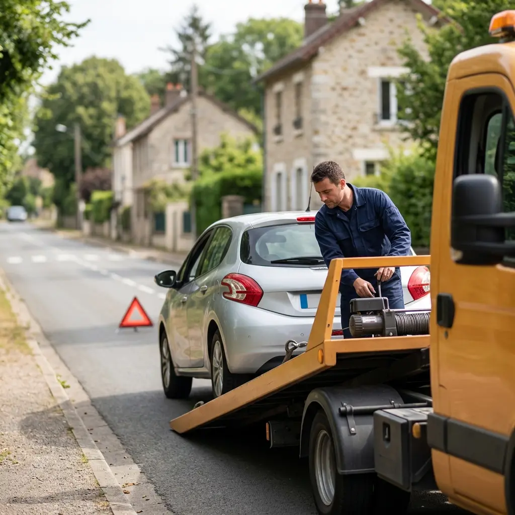 Pourquoi nous choisir pour votre dépannage à Bougival