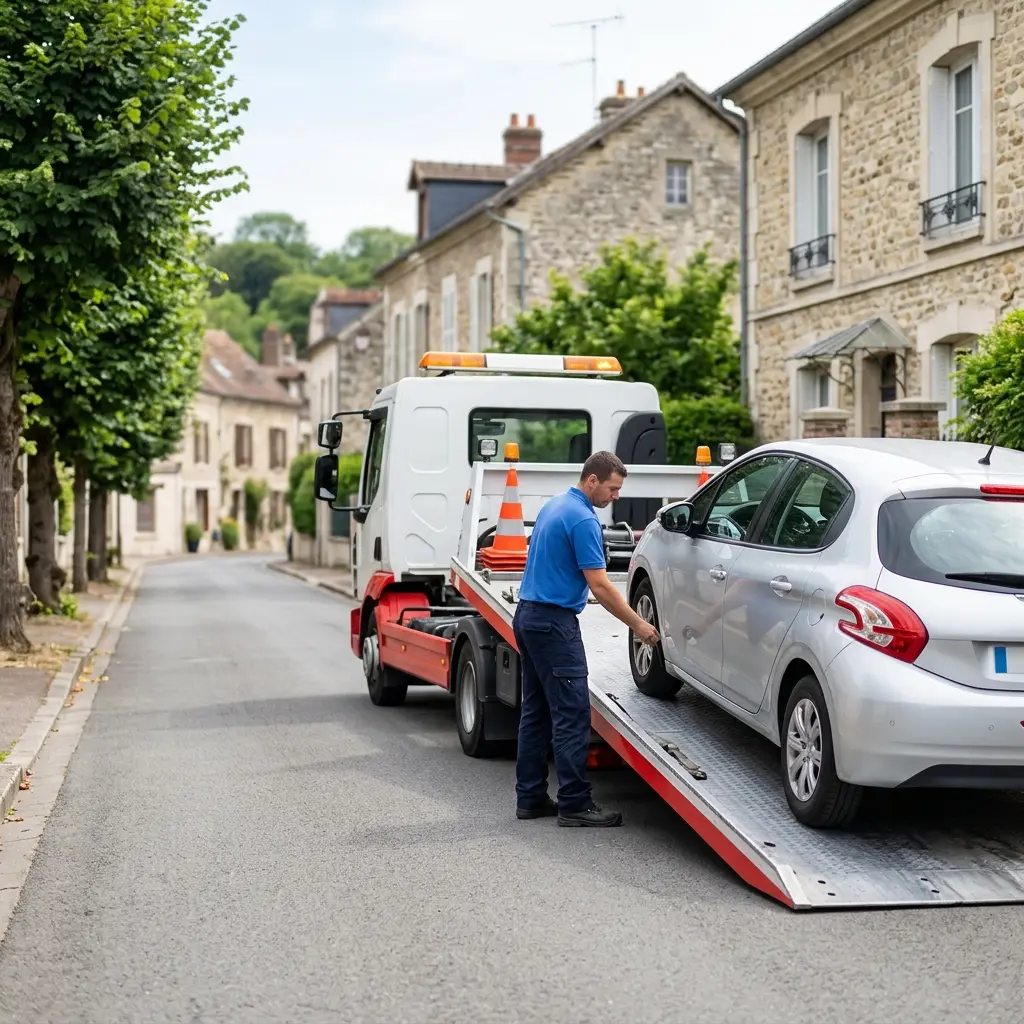 Une assistance fiable pour tous vos déplacements