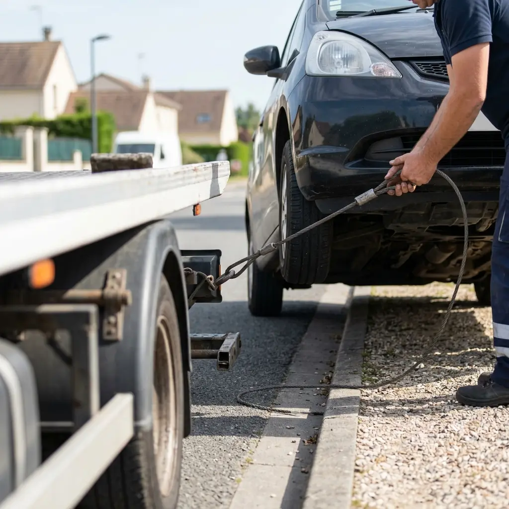 Une assistance routière transparente et sereine