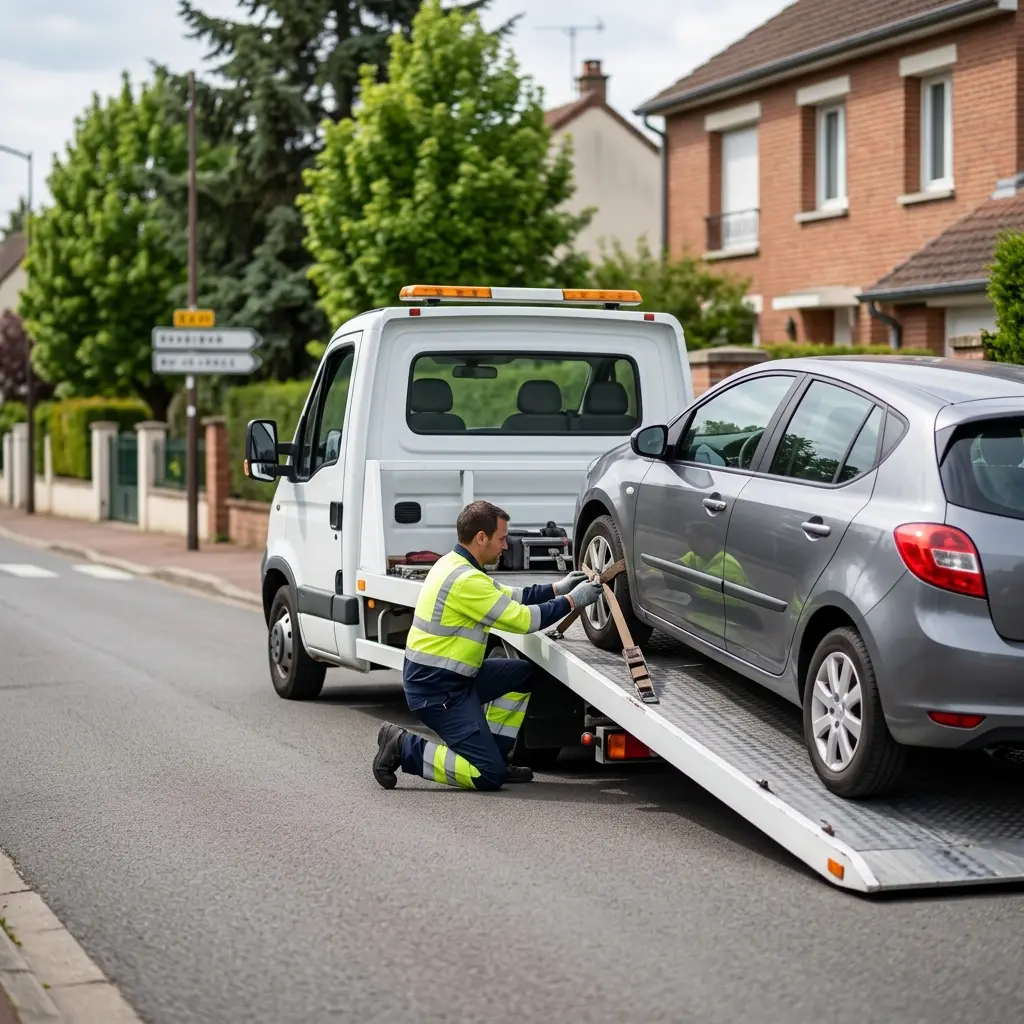 Les bons gestes à adopter en cas de panne à Chatou