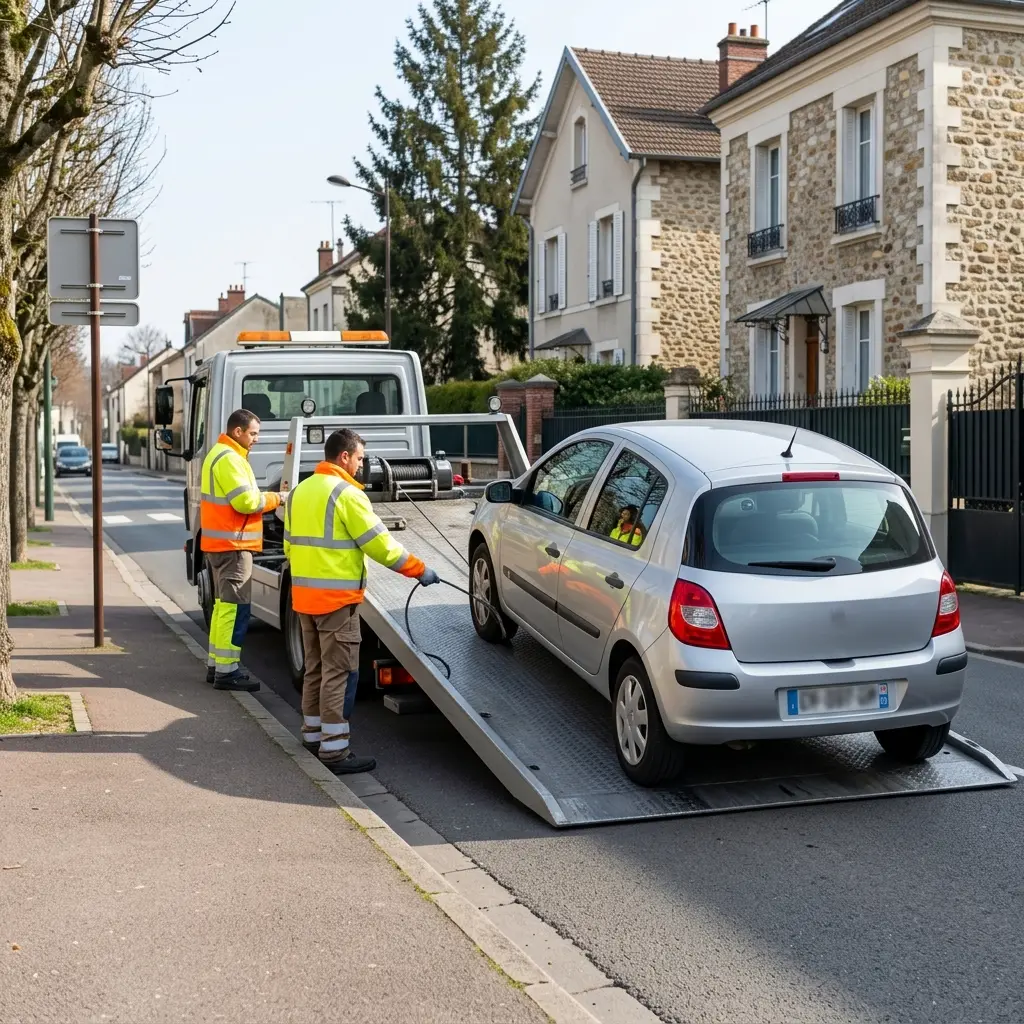 Pourquoi nous choisir pour votre dépannage à Chatou ?