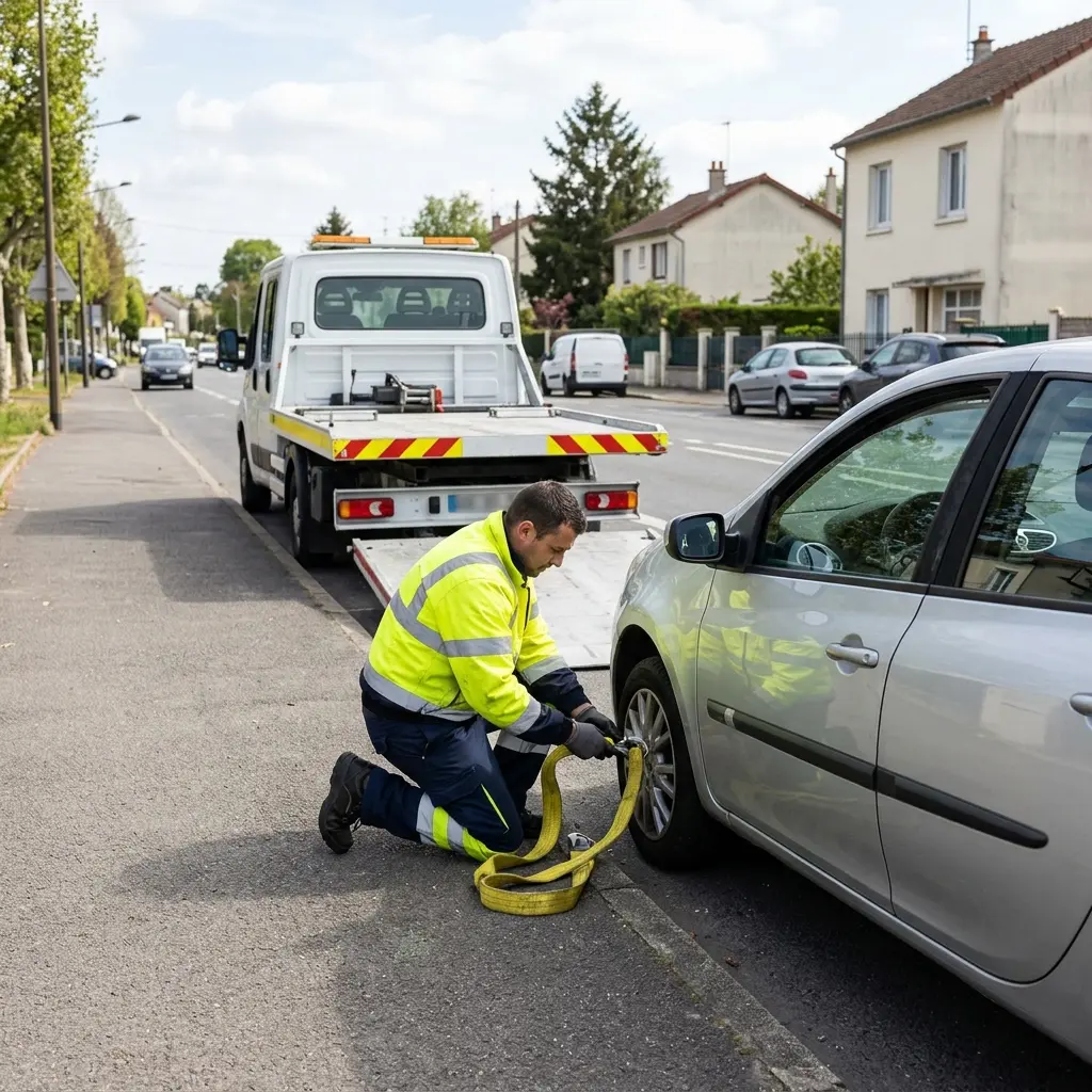 Une assistance fiable pour reprendre la route sereinement