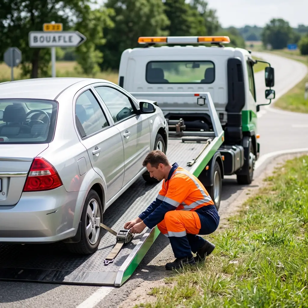 Pourquoi nous choisir pour votre dépannage à Bouafle ?