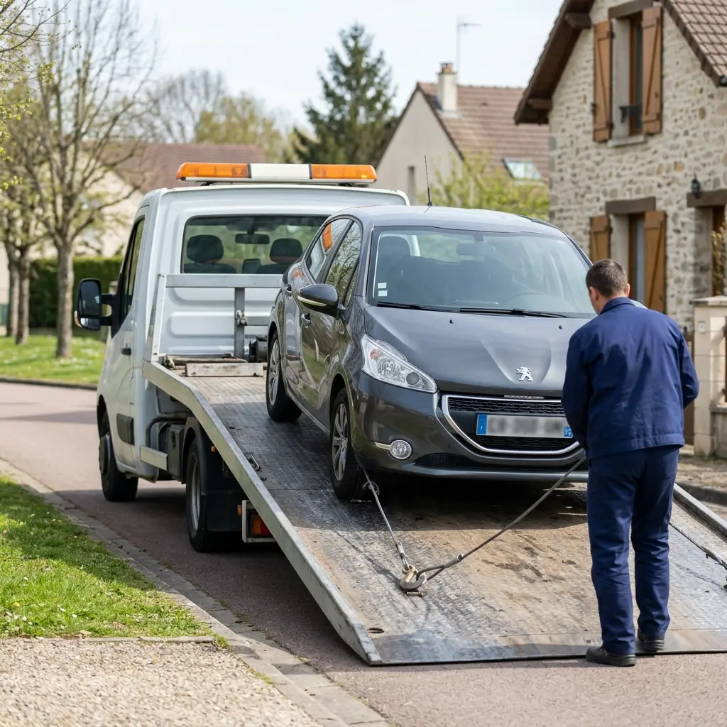 Un service de dépannage fiable pour votre sérénité