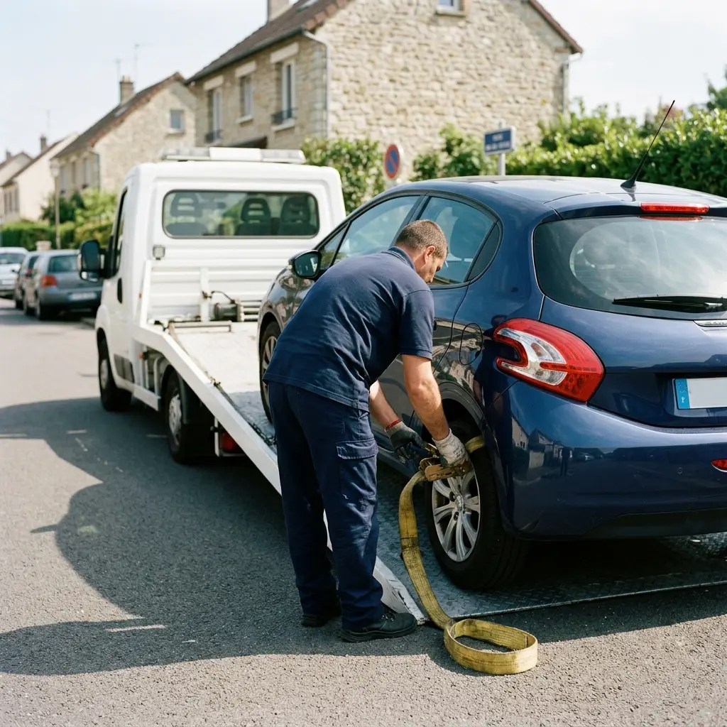 Une prise en charge technique et sécurisée