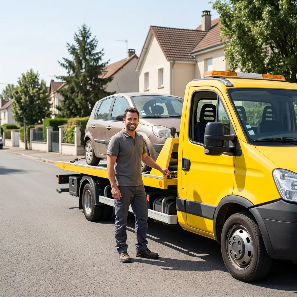 Besoin d'une intervention rapide à Flins-sur-Seine ?