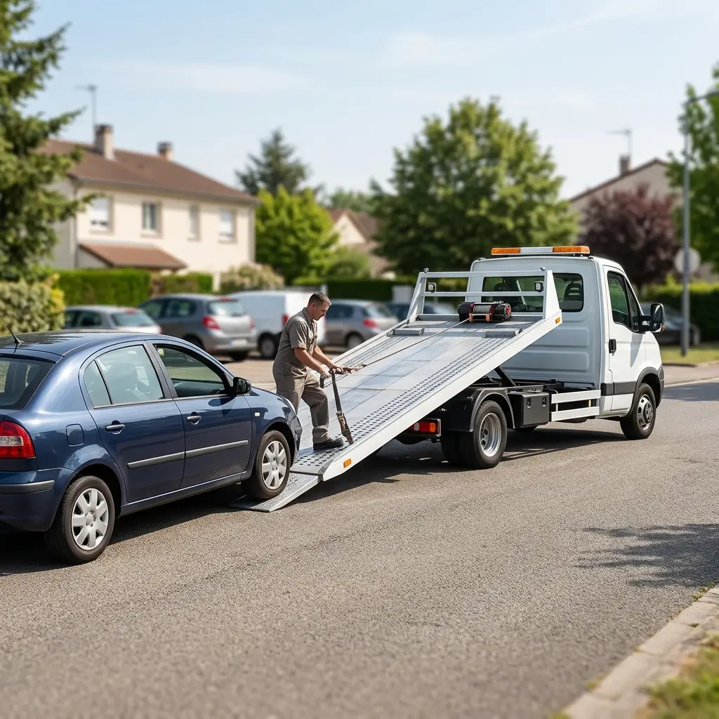 Les bons gestes à adopter en cas de panne à Carrières-sur-Seine