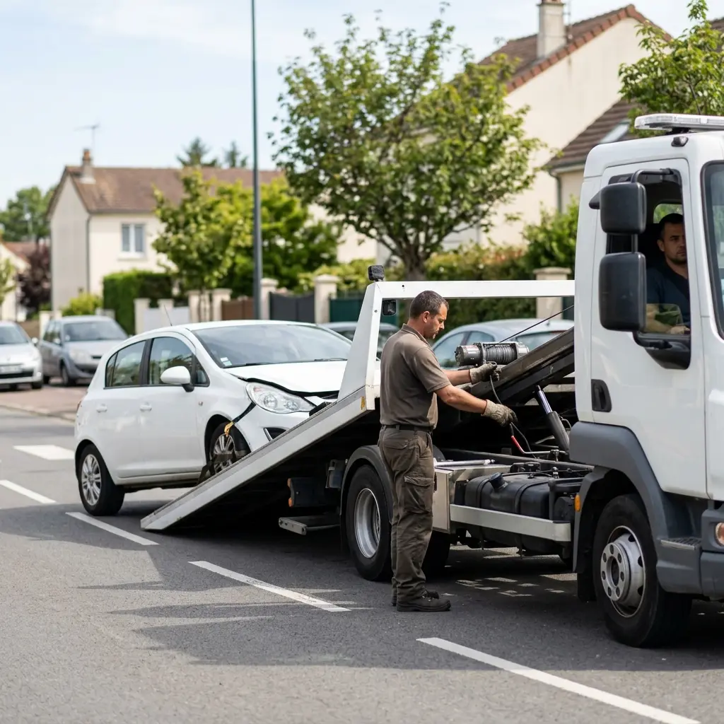 Pourquoi nous choisir pour votre dépannage à Carrières-sur-Seine ?