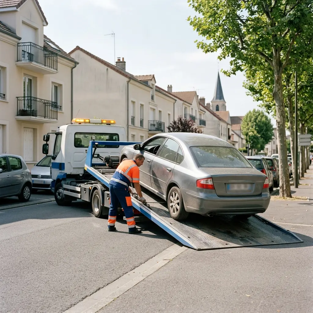 Une solution de dépannage fiable pour votre tranquillité
