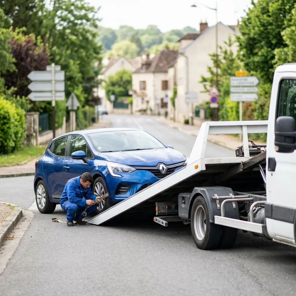 Besoin d'une intervention rapide à Louveciennes ?