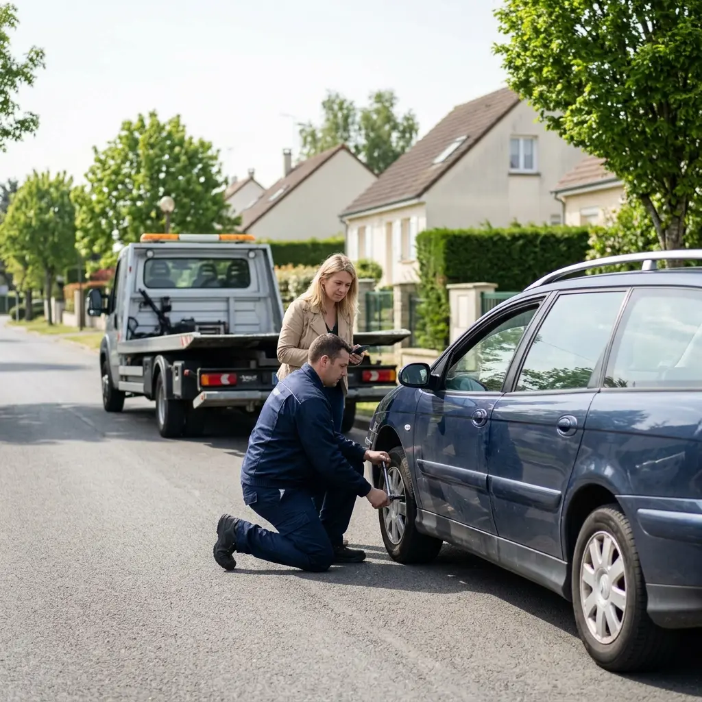 Une approche technique et sécurisée pour chaque dépannage