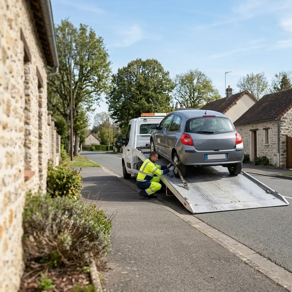Une assistance automobile fiable et transparente pour votre tranquillité