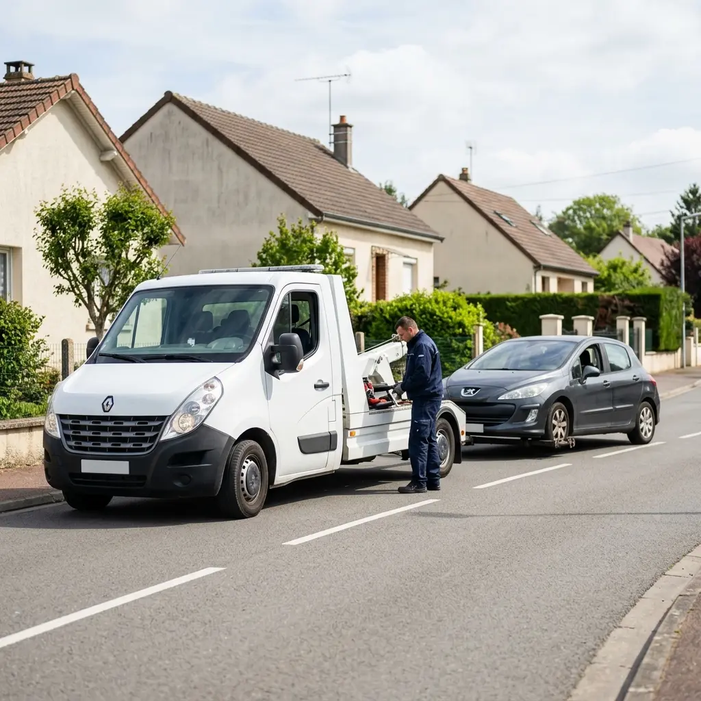 Pourquoi choisir notre assistance à Issou ?