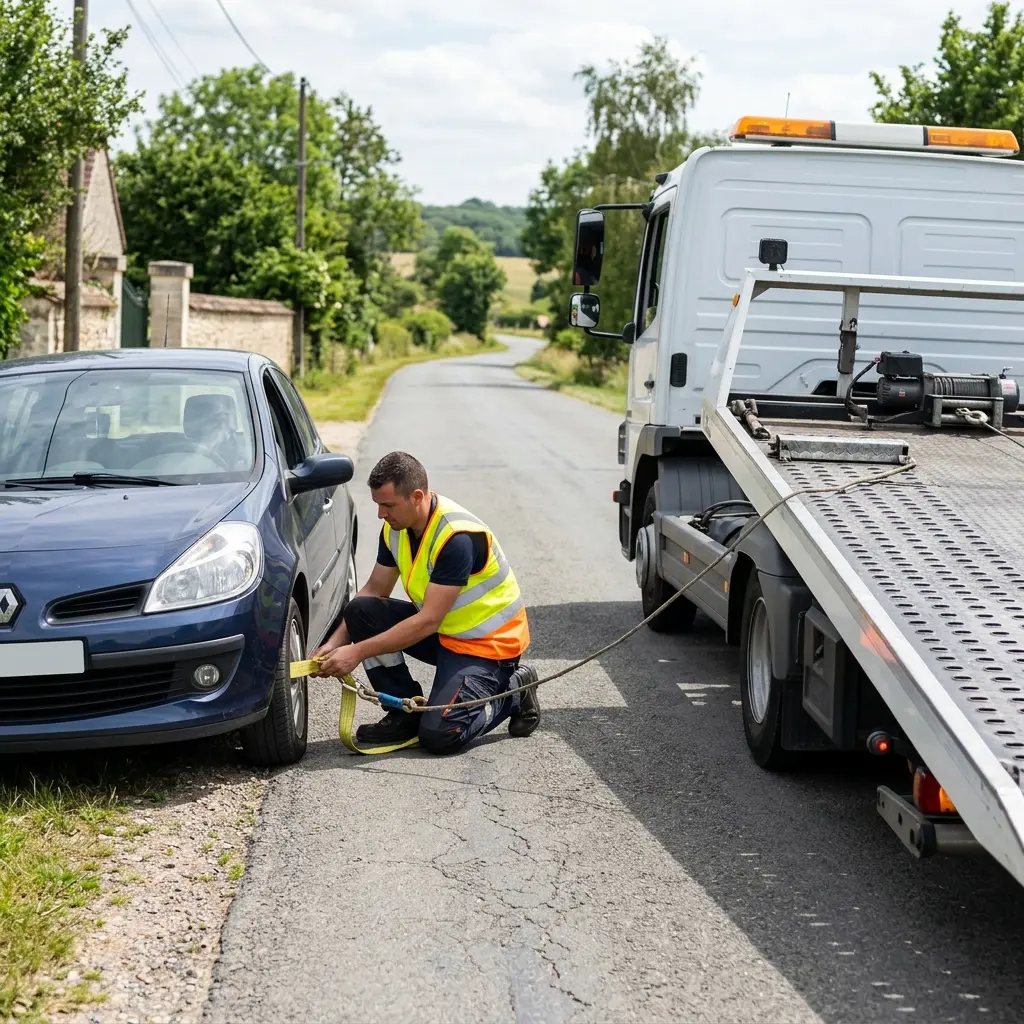 Une assistance routière sereine et transparente