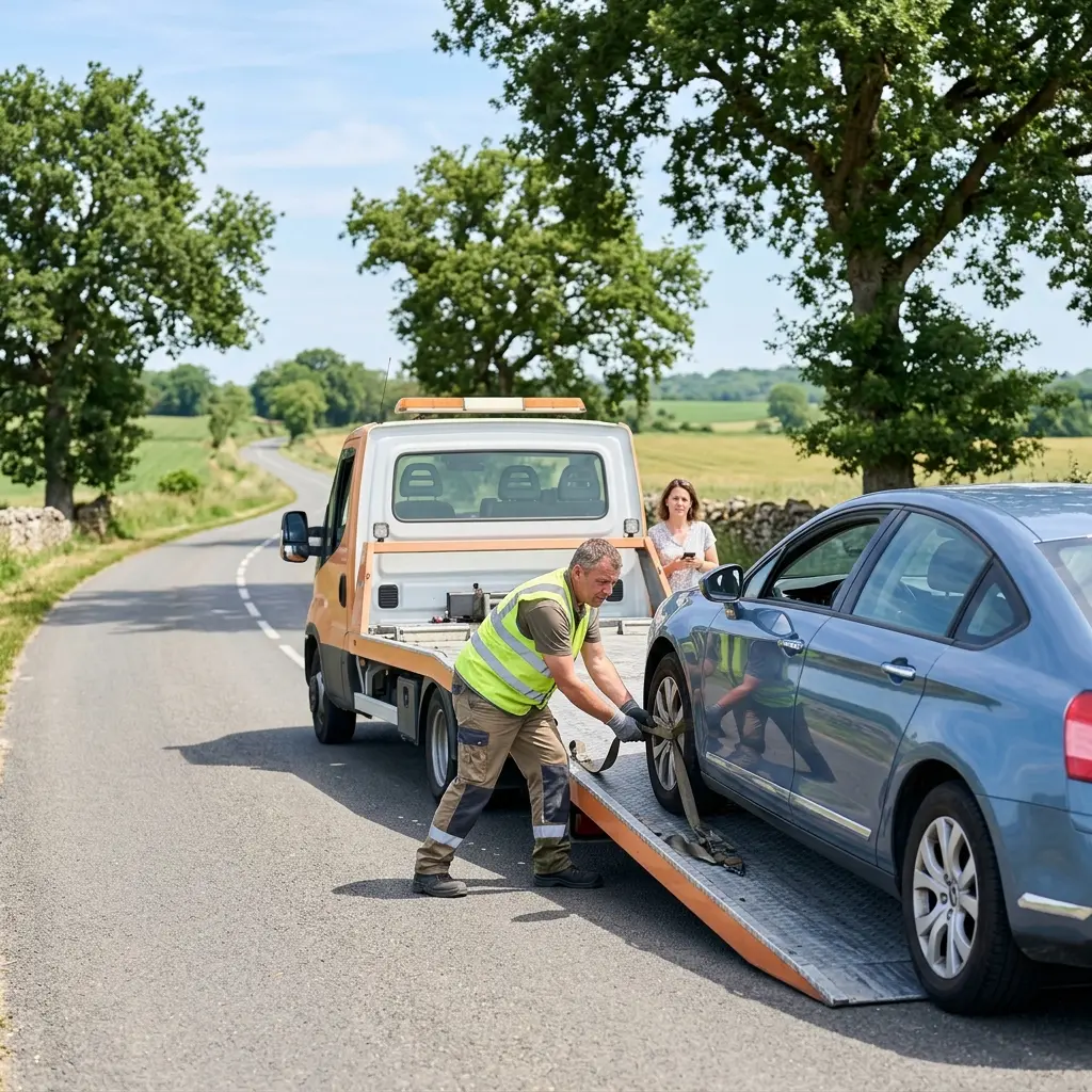 Une approche technique rigoureuse pour votre véhicule