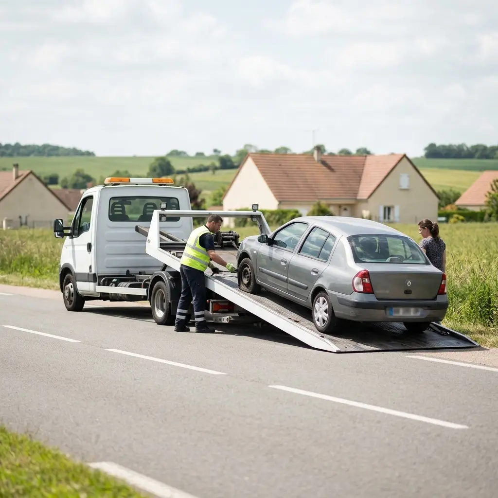 Pourquoi nous choisir pour votre dépannage à Porcheville ?